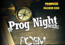 Taine va cânta alături de Poem și Until Rain în Quantic Club