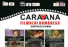 “Caravana filmului românesc” porneşte din nou la drum