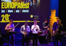 EUROPAfest 2017 selectează voluntari “Inspirăm oameni, creăm experiențe”