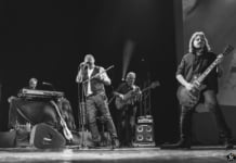 Galerie foto: Jethro Tull @ Sala Palatului