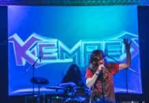 Kempes live in Quantic- un concert memorabil