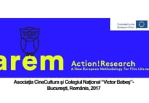 Asociaţia CineCultura demarează în România un proiect european de educaţie cinematografică pentru elevi