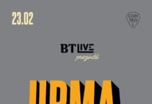 URMA @ BT Live # 12 // Club Control