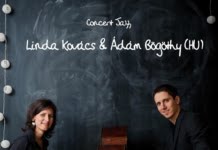 Linda Kovacs si Adam Bogothy in recital la Timisoara
