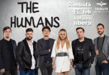 Cat Music prezinta un nou proiect – The Humans