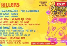 The Killers – headlineri in Ziua Zero la EXIT Festival!