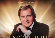 Engelbert Humperdinck, revine în România într-un concert aniversar pe 13 iunie la Sala Palatului