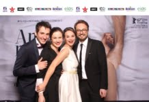 “Ana, mon amour” a strălucit în lumina reflectoarelor la premiera de gală