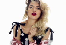 Lidia Buble lanseaza un nou single – “Eu Voi Fi”