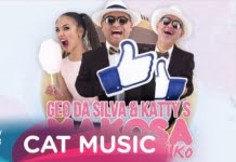 Geo Da Silva & Katty S. lanseaza single-ul si videoclipul “Makosa”, feat Niko