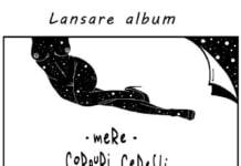 Mere lanseaza albumul “Corpuri Ceresti” in Manufactura