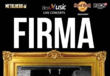 FiRMA live in Hard Rock Cafe