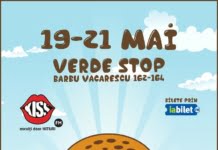 BURGERFEST 2017: Verde la cei mai buni burgeri!