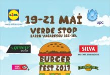 Super line-up, la BURGERFEST 2017