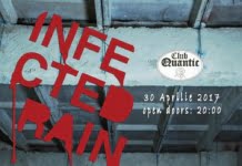 Infected Rain revine la Bucuresti intr-un concert de promovare a noului album “86”