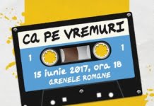 Holograf, Compact și Cristi Minculescu & Iris se reunesc pe aceeași scenă, la Arenele Romane