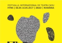 Festivalul de Teatru Nou Arad 2017
