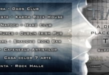 Tiarra – “A Different Place and Time Tour”