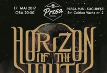 Concert de doom finlandez cu Horizon of the Mute