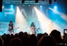 Galerie foto: PAIN @ Quantic Club