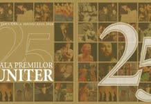 Gala Premiilor UNITER dupa 25 de ani