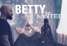 Betty si Matteo lanseaza single-ul si videoclipul “Bine pentru tine”