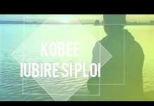 VIDEO Kobee lansează cel de-al treilea single oficial din carieră, Iubire si ploi!