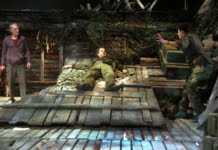 No Man’s Land, o satiră împotriva războaielor de pretutindeni