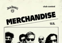 Concert Merchandise (U.S.)/ Afterparty: New Disorder in Club Control