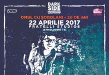 Spectacolul aniversar Omul cu Șobolani – 20 de ani se mută la Fratelli Studios