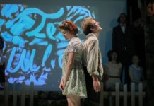 Thomas Sawyer revine la Teatrul EXCELSIOR