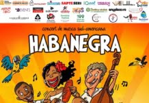 Concert: Habanegra, vineri, 16 iunie, la Clubul Țăranului