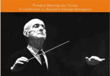 La Tulcea se sărbătoresc 130 de ani de la nașterea dirijorului George Georgescu