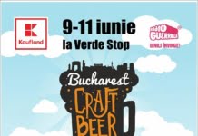 Rock, punk, indie, electro și jazz la Bucharest Craft Beer Festival