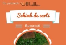 Schimb de Cărți București. Ediția lunii Mai 2017