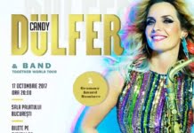 Regal pop-jazz-funk cu Candy Dulfer, în premieră la București