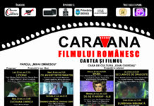 “Caravana filmului românesc” ajunge la Beiuş