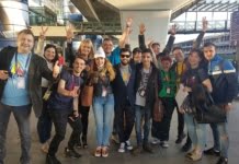 Reprezentanţii României la Eurovision 2017 au plecat spre Kiev. Ce au declarat artiştii?