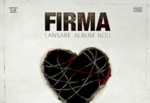 FiRMA lansează un nou album – “Descântece – Vol. II”