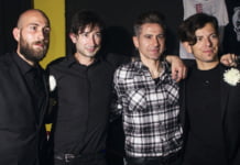 Spiritual Front – sambata in Club Control