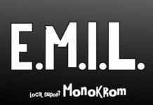 E.M.I.L. si Monokrom live in Manufactura