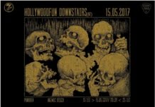 7inc prezinta Hollywoodfun Downstairs, Anemic Disco, Pandrea, pe 15 mai in Control Club