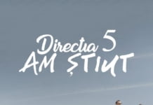 directia 5 lanseaza single-ul si videoclipul “Am stiut”