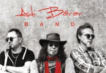 Adi Barar Band lanseaza albumul “Hold On!”, in cadrul unui concert in Bucuresti