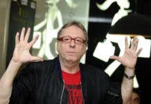 L’Om GiGi – Gigi Căciuleanu, aniversat de Teatrul Național “I.L. Caragiale” București, la împlinirea a 70 de ani