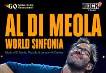 Reguli de acces si conduita la concertul Al Di Meola