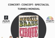 “Puteți vedea muzica noastră și puteți mirosi spectacolul”