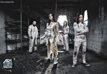 “Nașii” rock-ului italian, Lacuna Coil, vor canta la ARTmania Festival Sibiu 2017