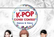 Kanon Muzino cântă în premieră în România la K-pop Cover Contest 2017