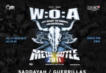 In iunie, concerte Syn Ze Șase Tri la Sibiu, Deva si Oradea